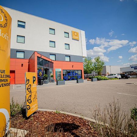 Oneloft Hotel Obernai Exterior photo