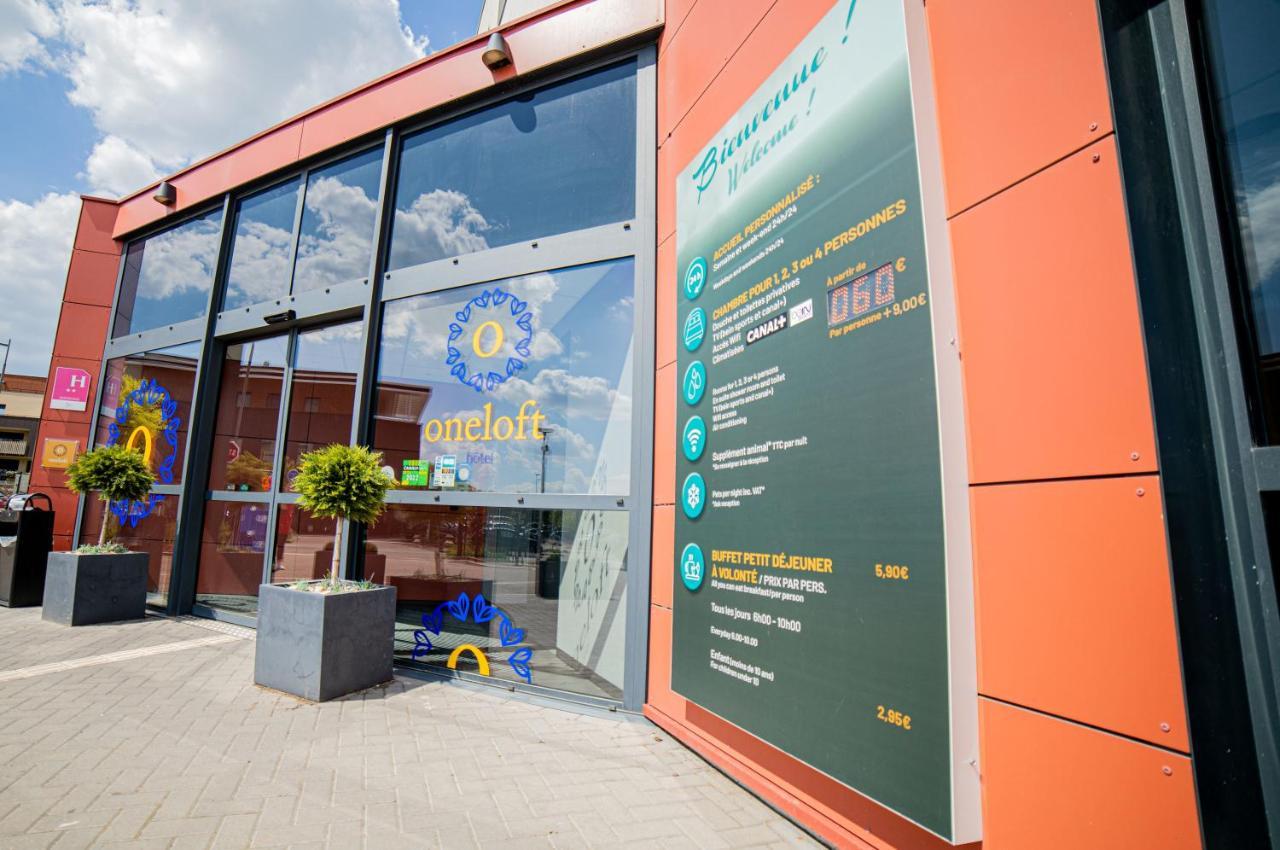 Oneloft Hotel Obernai Exterior photo