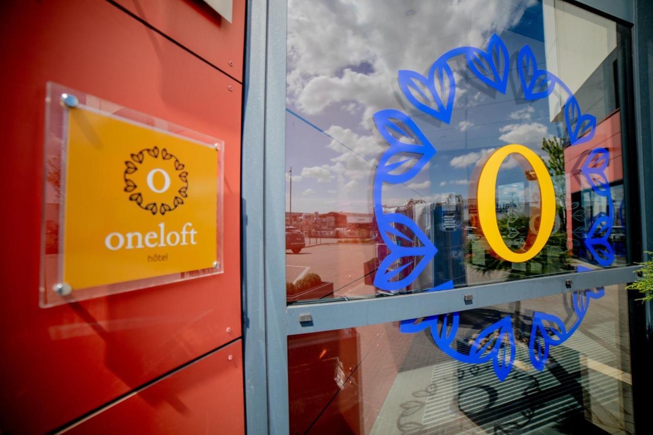 Oneloft Hotel Obernai Exterior photo